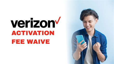 will verizon waive activation fees