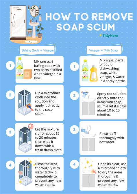 Will Vinegar Remove Soap Scum