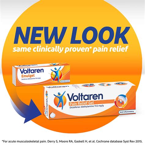 Will Voltaren Help A Sprained Ankle