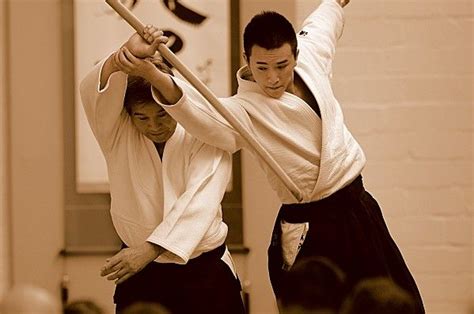 will wood aikido meaning