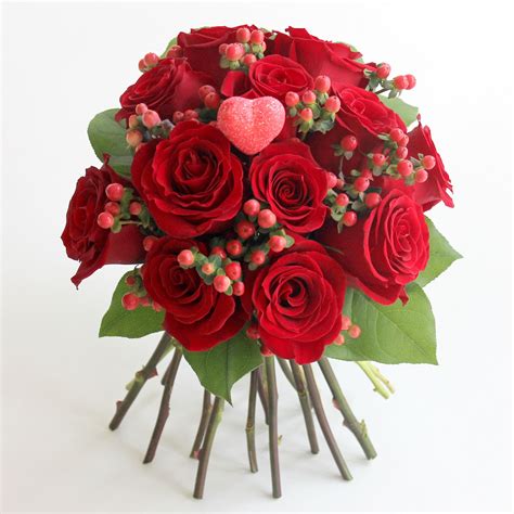 will you be my valentine bouquet