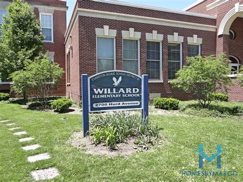 Willard Elementary School Evanston