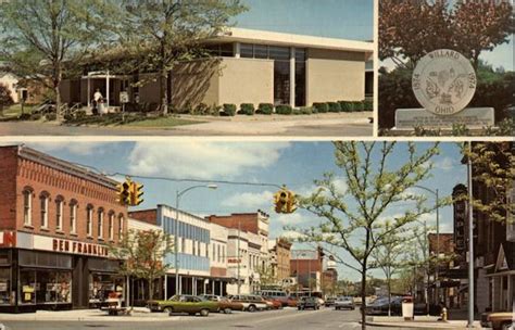 willard ohio library hours