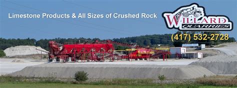 Willard Rock Quarry St Robert Mo