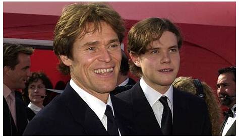 Uncover The Untold Story: Willem Dafoe's Son's Rise To Stardom