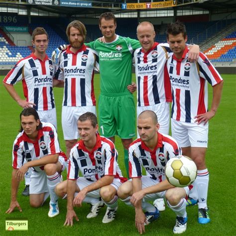 willem 2 nieuwe spelers