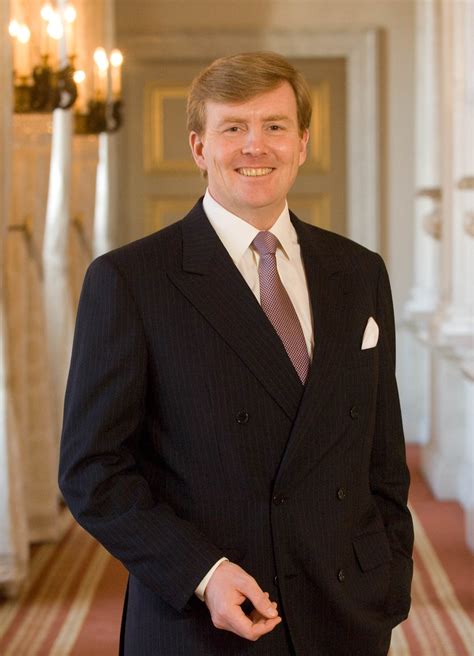 willem alexander van oranje