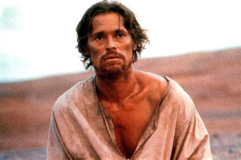 willem dafoe the last temptation of christ