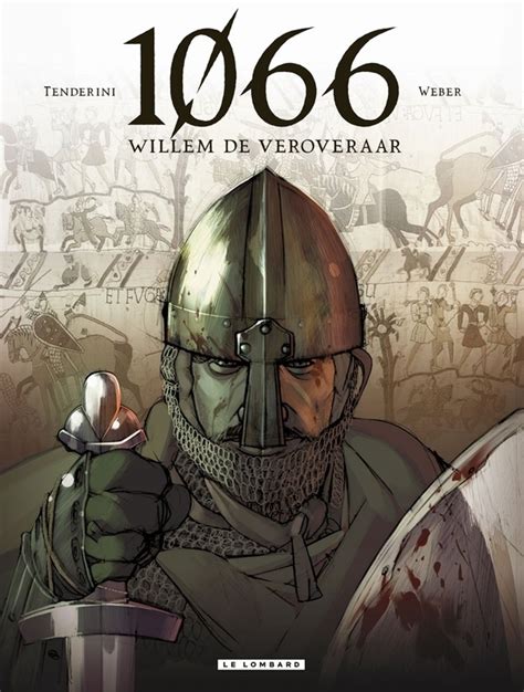 willem de veroveraar 1066