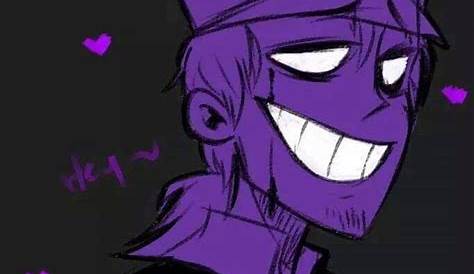 William Afton, the Purple Guy (OUTDATED) by MarkMaker36 on DeviantArt