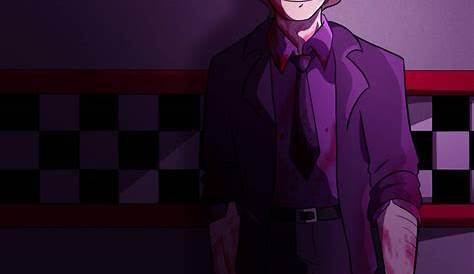 William Afton the Criminal by ChaosCat08 on DeviantArt