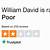 william david reviews reddit