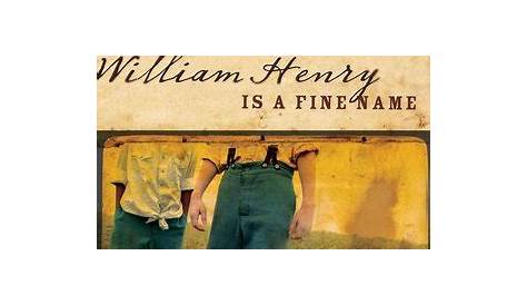 Products | William Henry