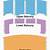 william saroyan theatre fresno seating chart