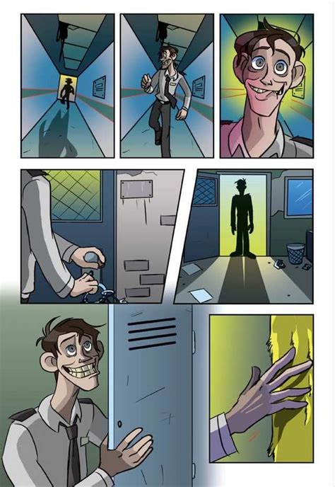 william afton in comics