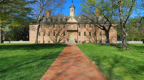 william and mary chancellors