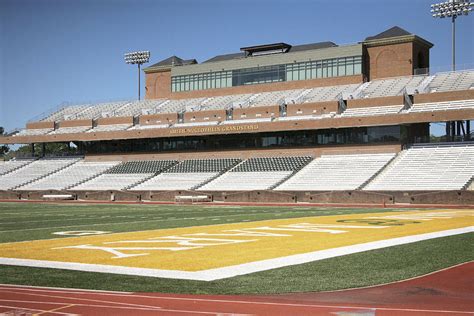 william and mary football parking