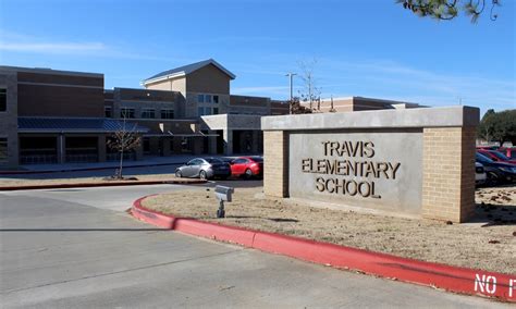 william b travis elementary school