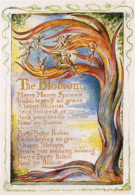 william blake songs of innocence context