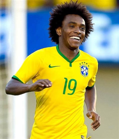 william brazilian soccer player