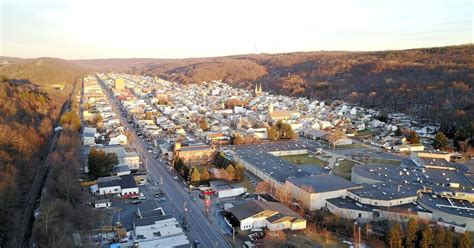 William Britton Mahanoy City Pa