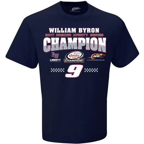 william byron nascar merchandise