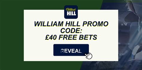 William Hill Promo Code