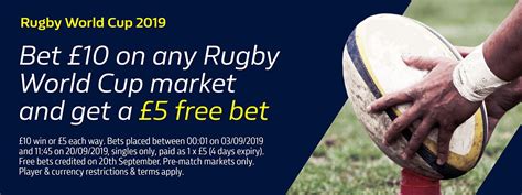william hill rugby world cup