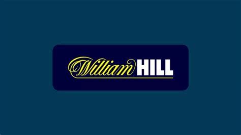 William Hill.