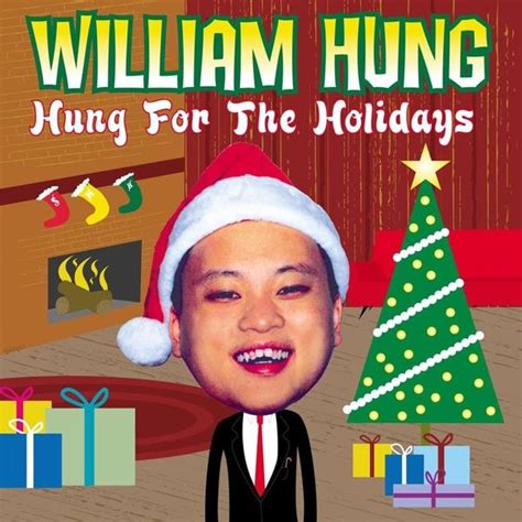 william hung hung for the holidays