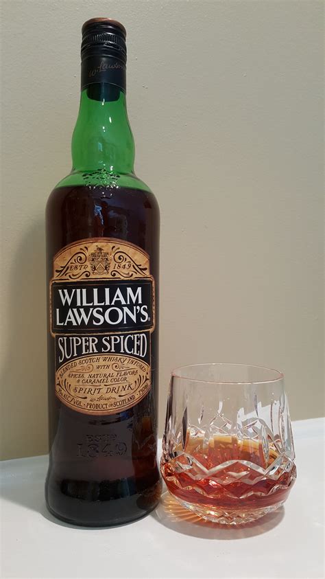 william lawson whiskey review