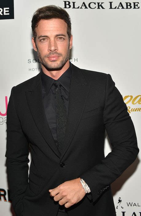 william levy height weight