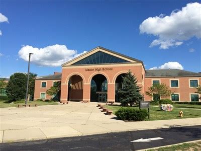 William Mason High School