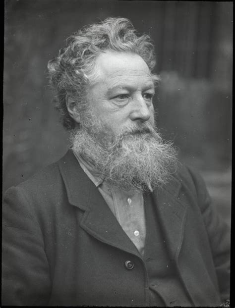 william morris date of birth and death