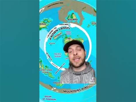 William Morris Icewall Map