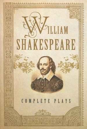 william shakespeare complete plays