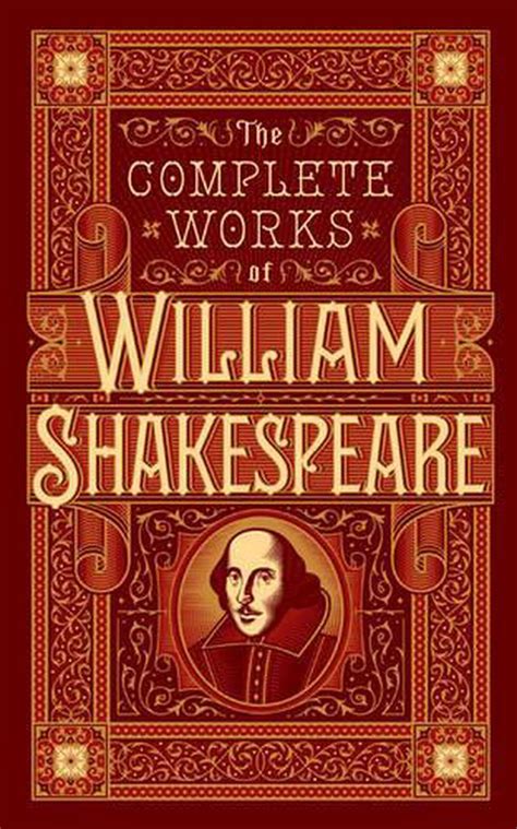 william shakespeare complete works