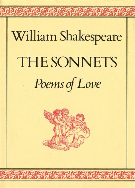 william shakespeare famous sonnets