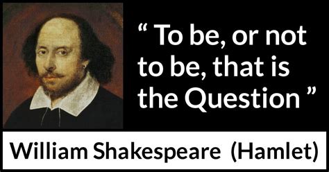 william shakespeare hamlet quotes