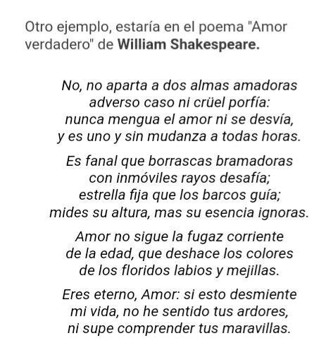 william shakespeare poemas de amor