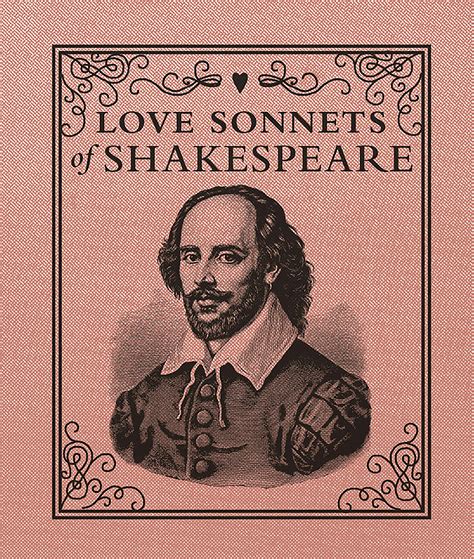 william shakespeare sonnets about love