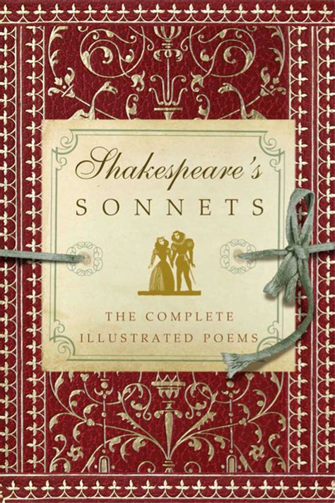 william shakespeare sonnets book