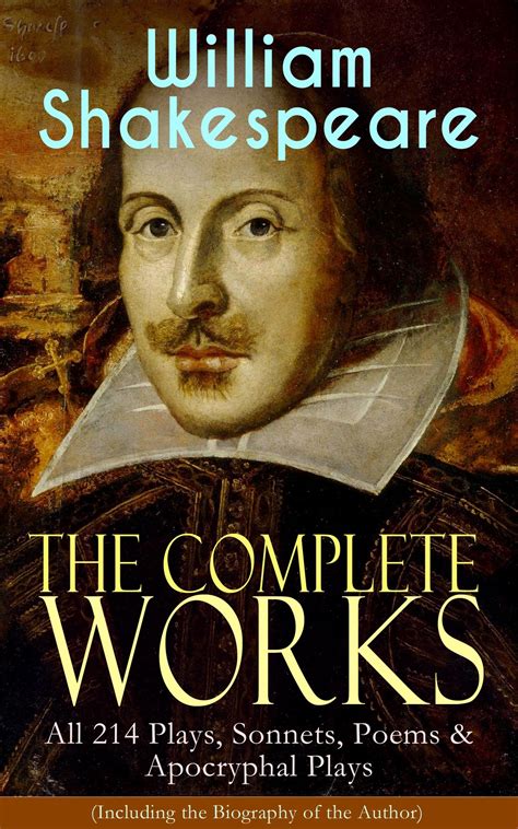 william shakespeare written works pdf