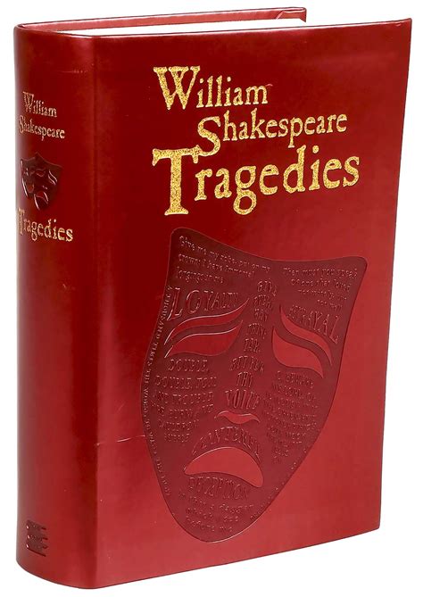 william shakespeare written works tragedies