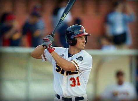 William Thorp Baseball