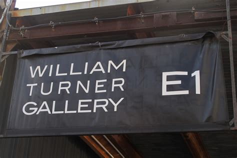 william turner gallery at bergamot station