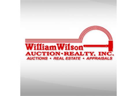 william wilson auction center