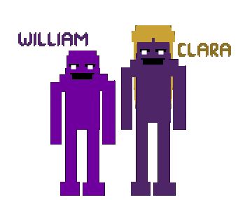 william x clara