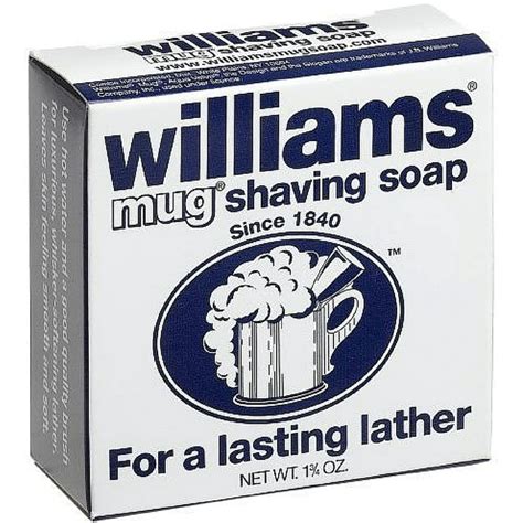 Williams Mug Shaving Soap 1.75oz for sale online eBay