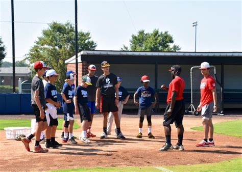 williams baseball prospect camp